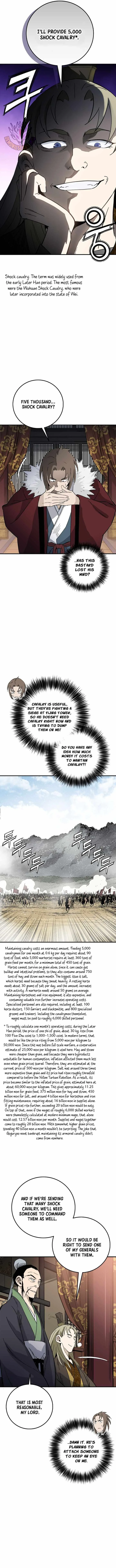 I Reincarnated as a Legendary Surgeon Chapter 221 page 9