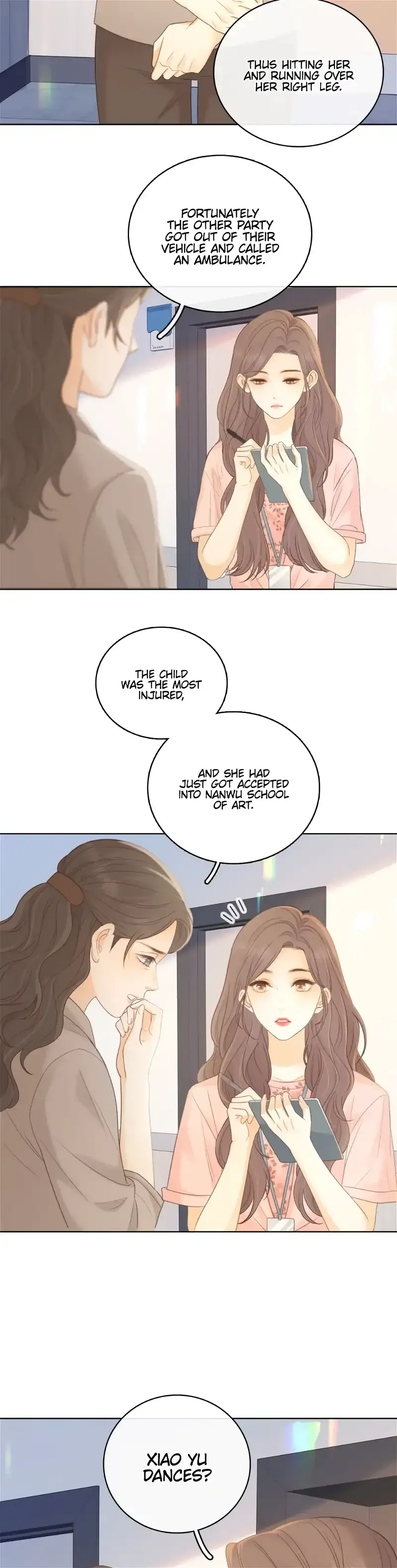 Eternal Love Chapter 68 page 9