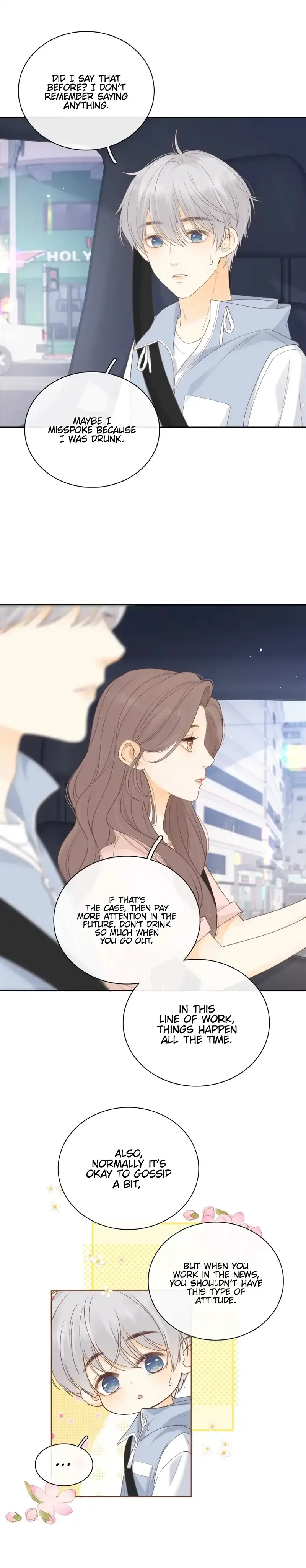 Eternal Love Chapter 68 page 6