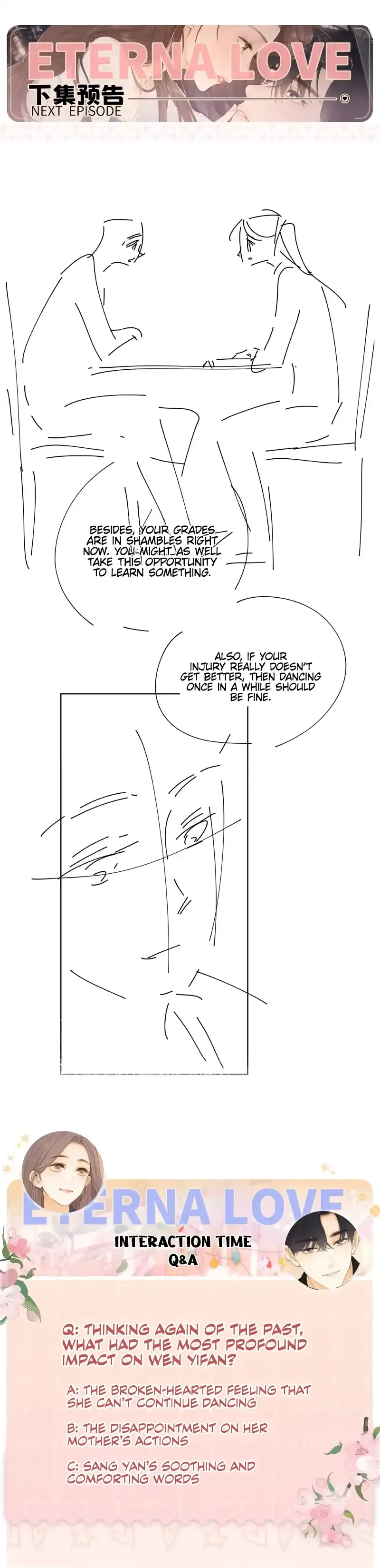 Eternal Love Chapter 68 page 23