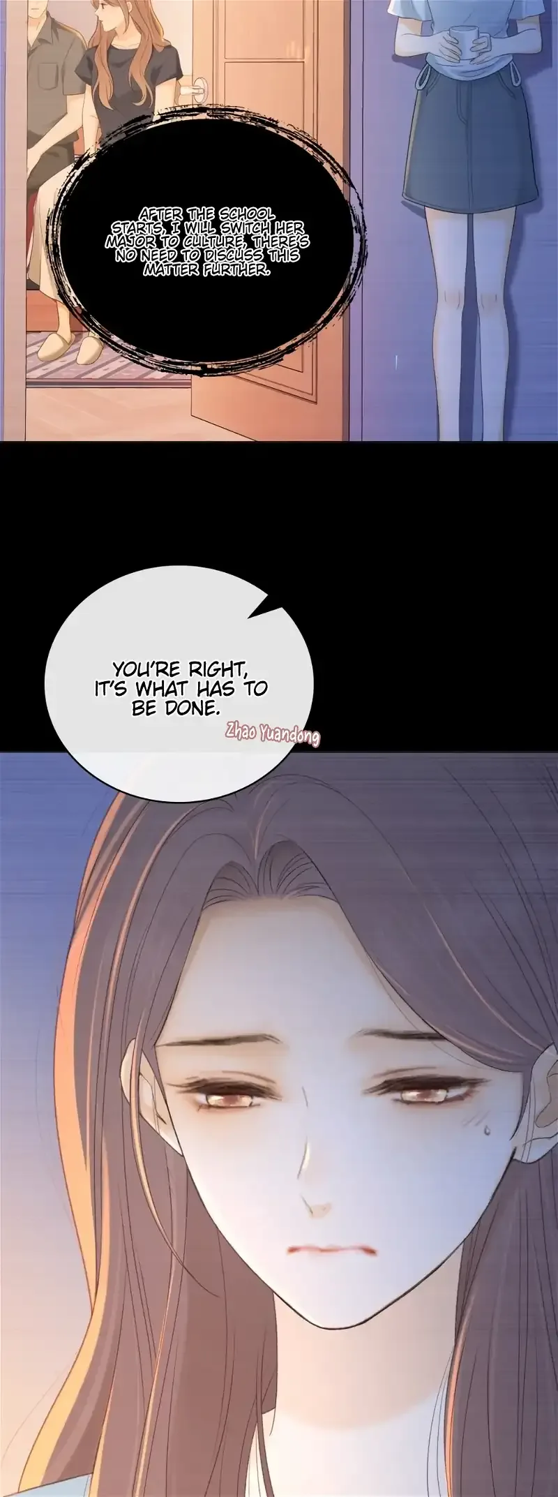 Eternal Love Chapter 68 page 17
