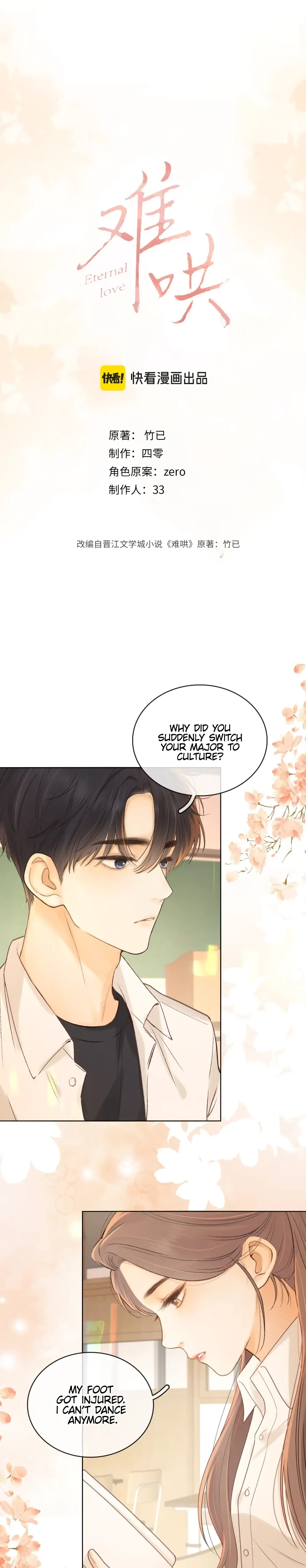 Eternal Love Chapter 69 page 2