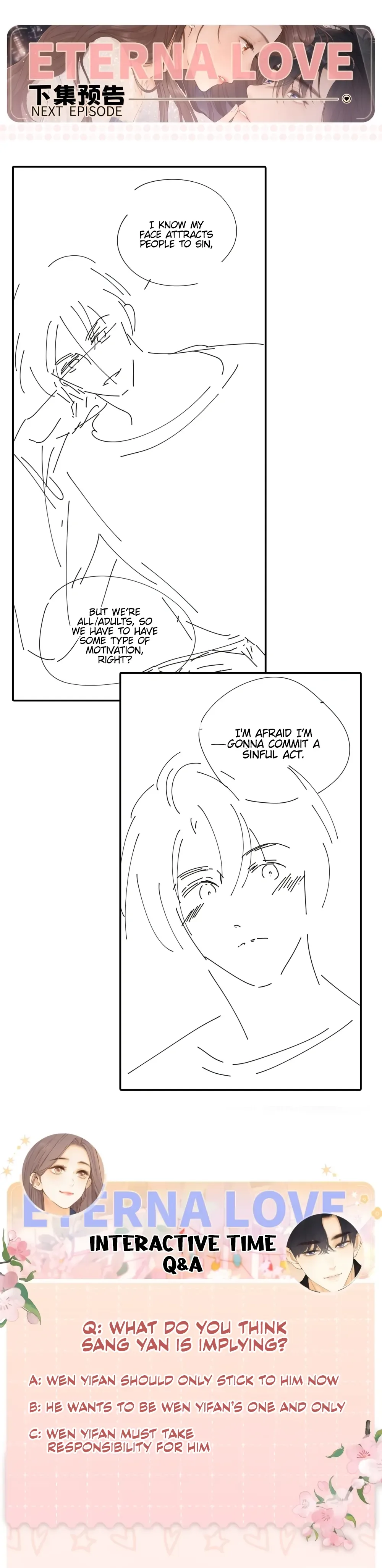 Eternal Love Chapter 71 page 19