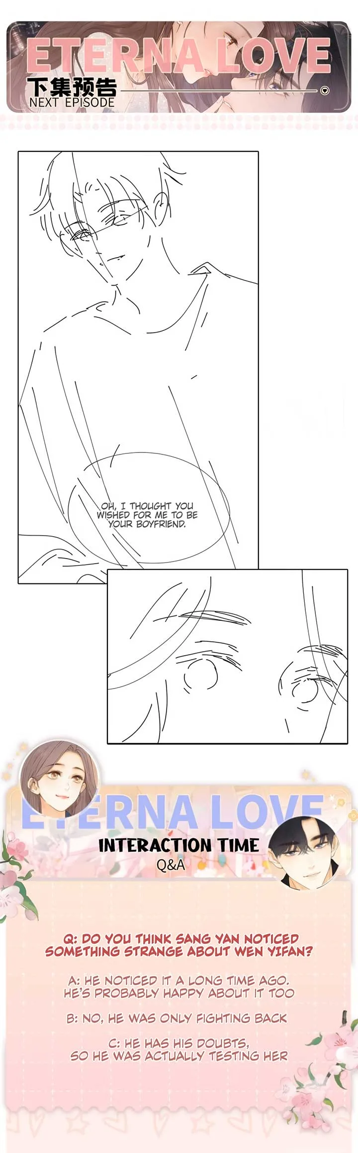 Eternal Love Chapter 73 page 61