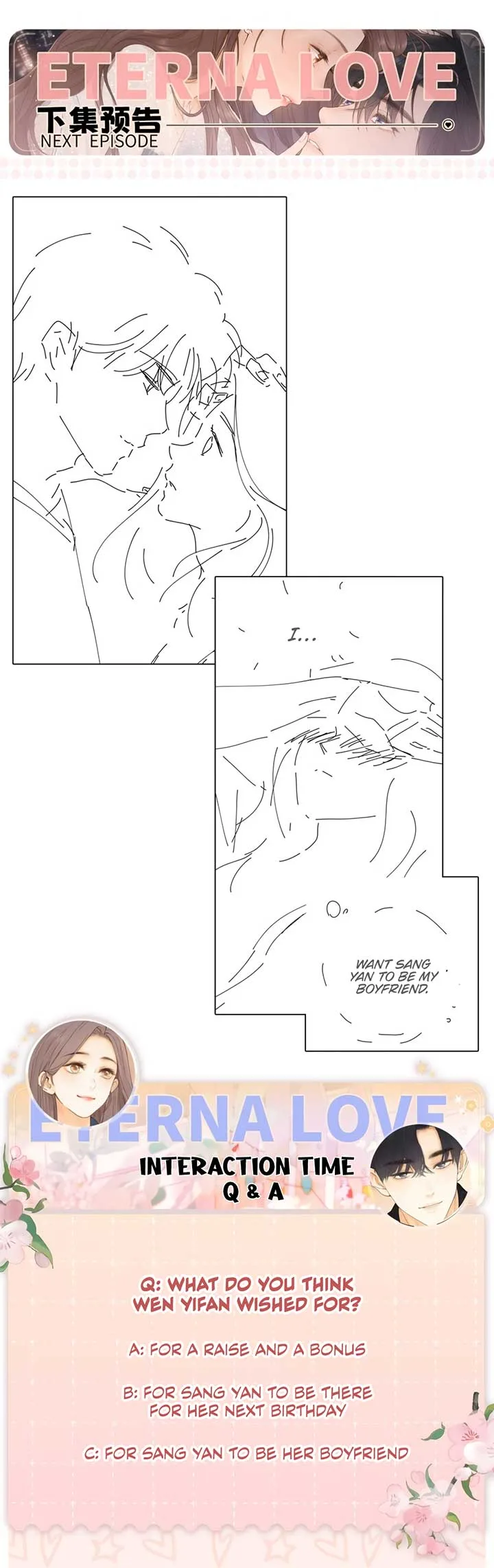 Eternal Love Chapter 74 page 61