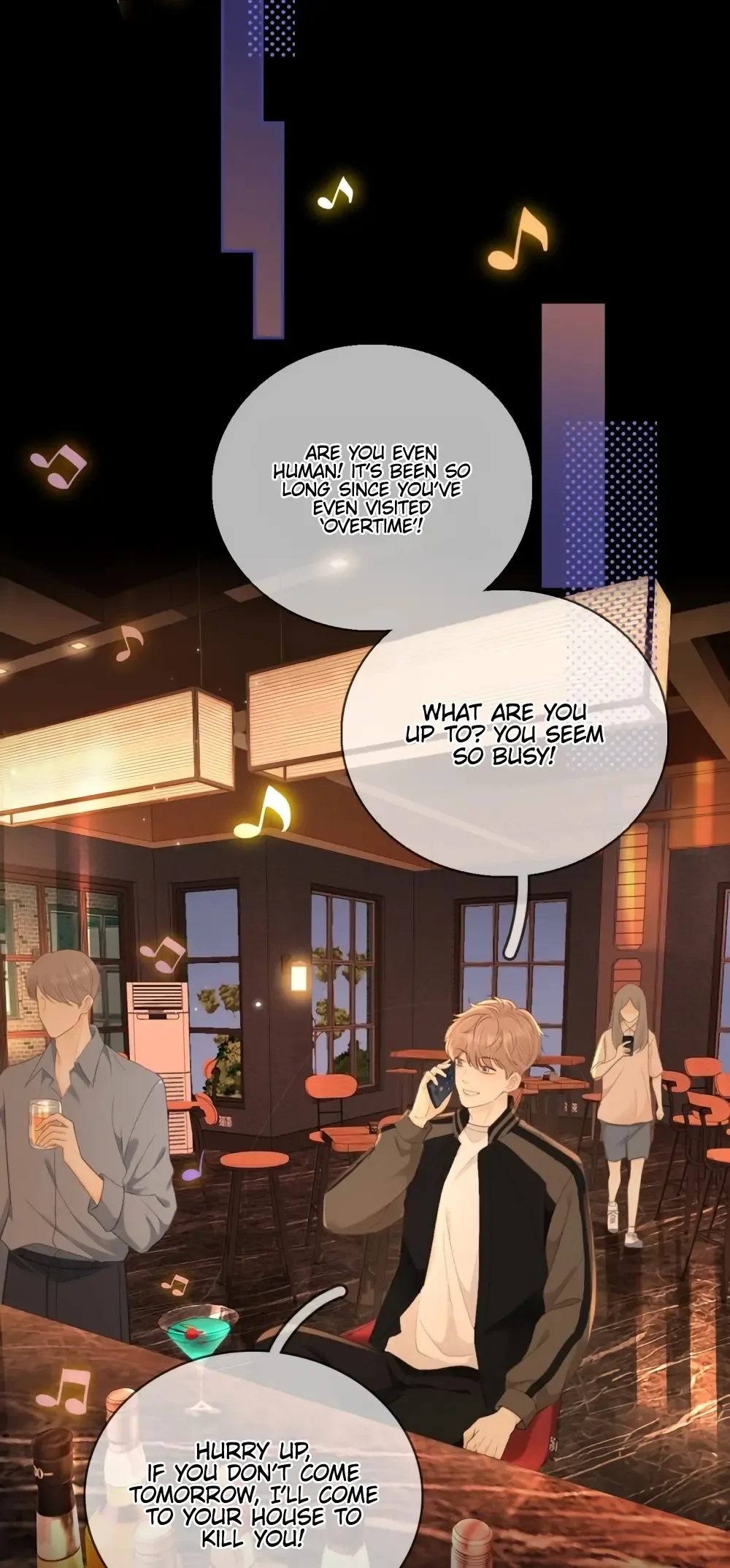Eternal Love Chapter 75 page 8