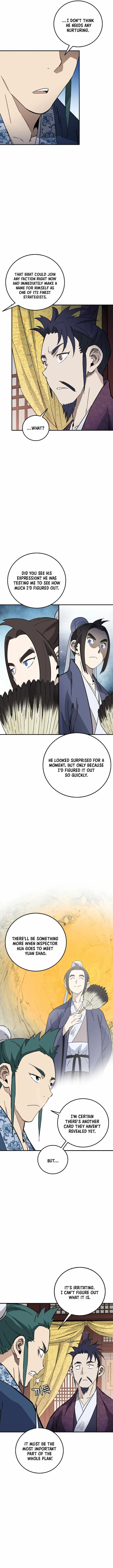 I Reincarnated as a Legendary Surgeon Chapter 220 page 4