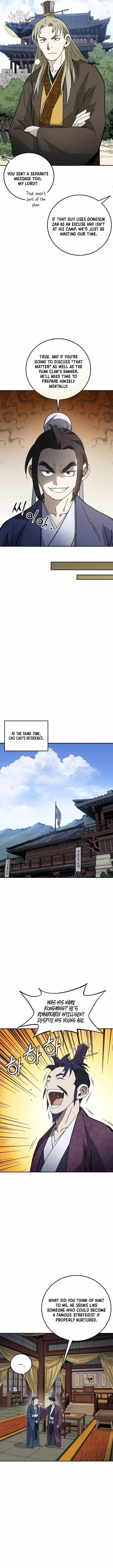 I Reincarnated as a Legendary Surgeon Chapter 220 page 3