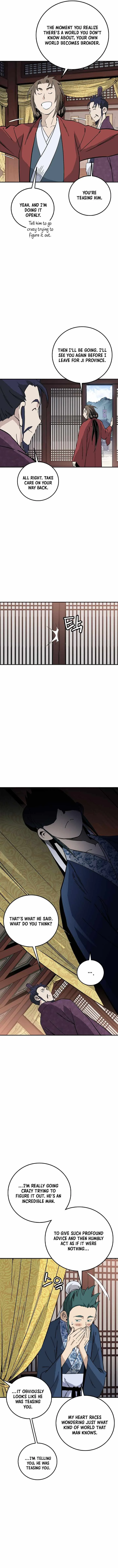 I Reincarnated as a Legendary Surgeon Chapter 220 page 8