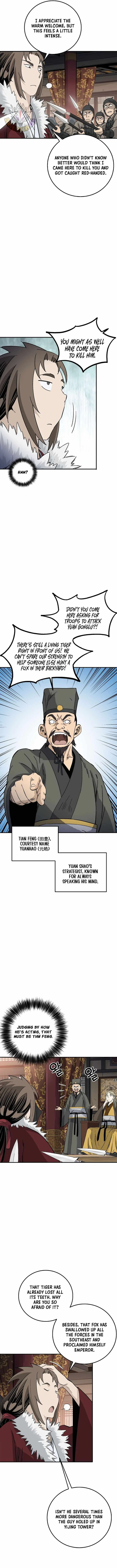 I Reincarnated as a Legendary Surgeon Chapter 220 page 11