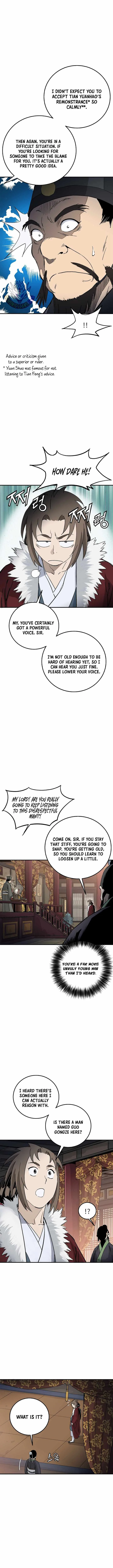 I Reincarnated as a Legendary Surgeon Chapter 220 page 13