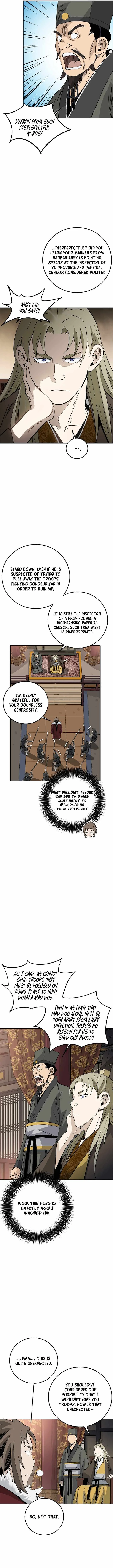 I Reincarnated as a Legendary Surgeon Chapter 220 page 12