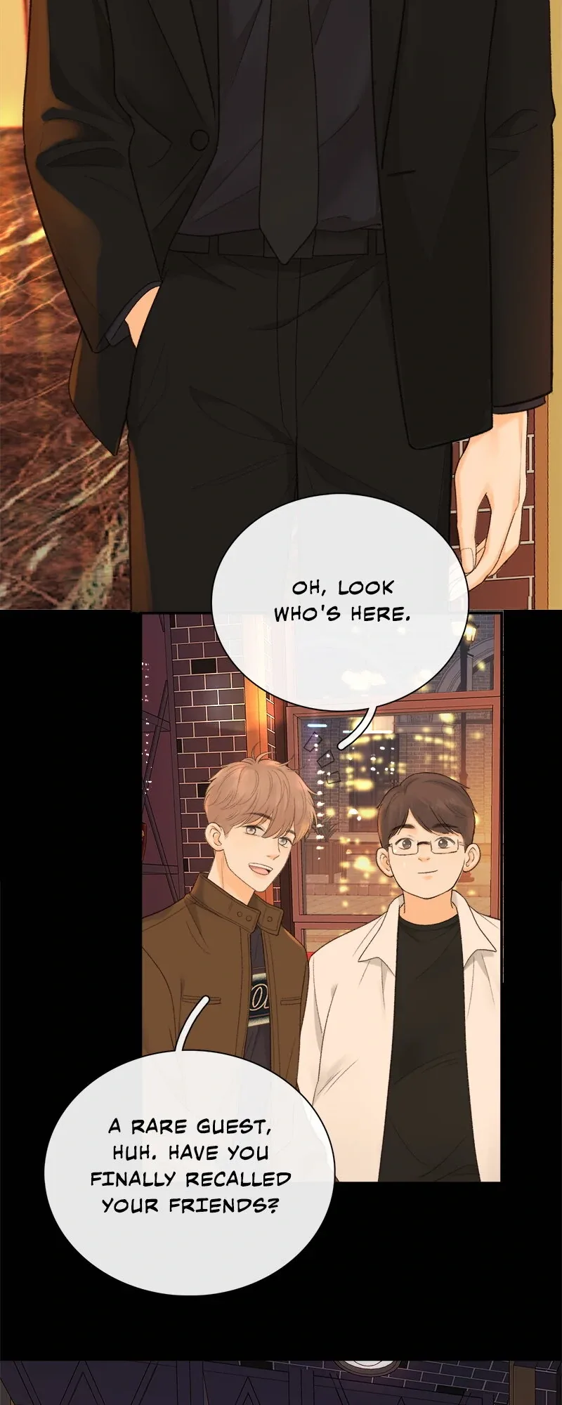 Eternal Love Chapter 80 page 4