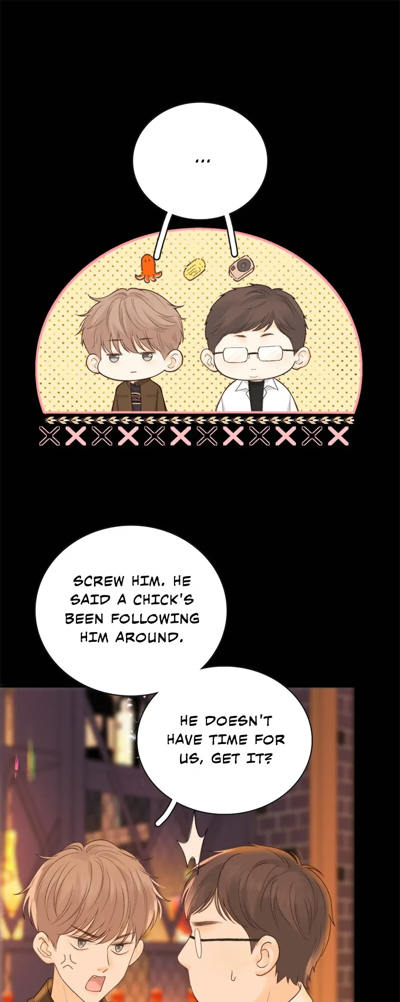 Eternal Love Chapter 80 page 8