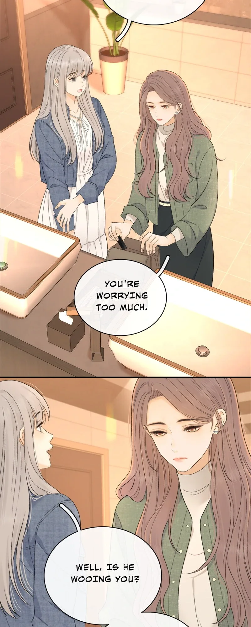 Eternal Love Chapter 85 page 3