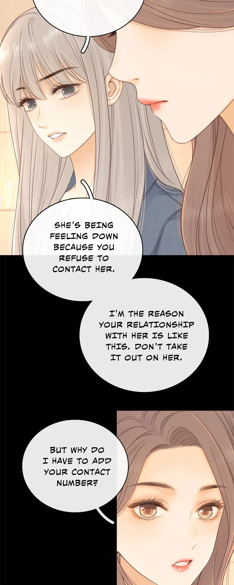 Eternal Love Chapter 85 page 8