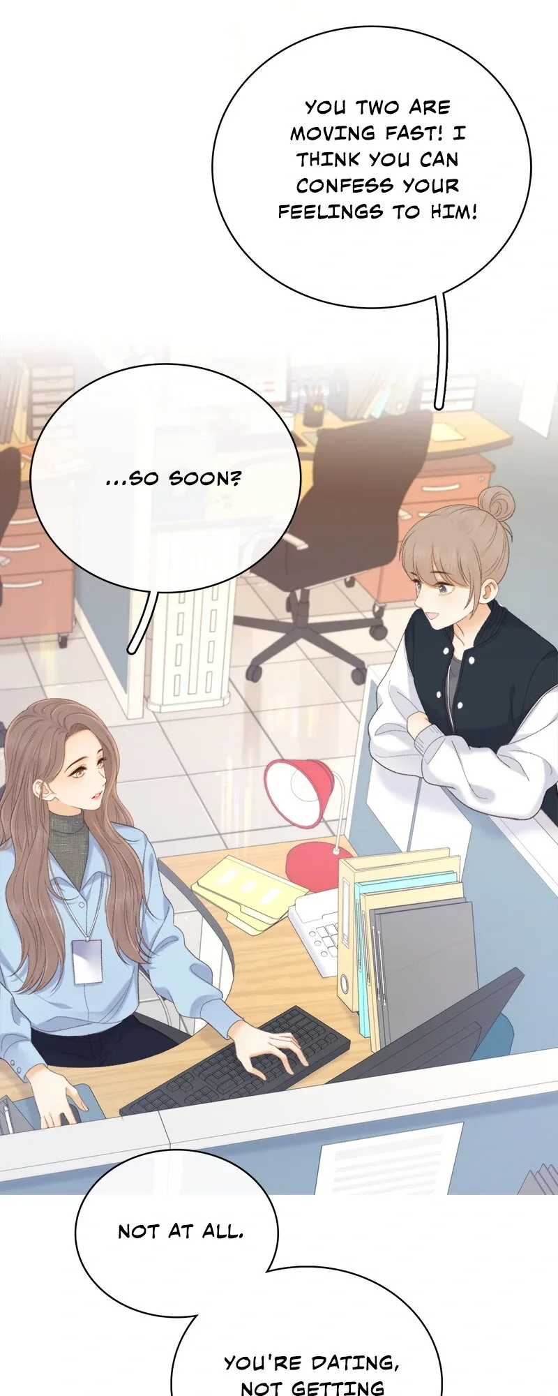 Eternal Love Chapter 86 page 33