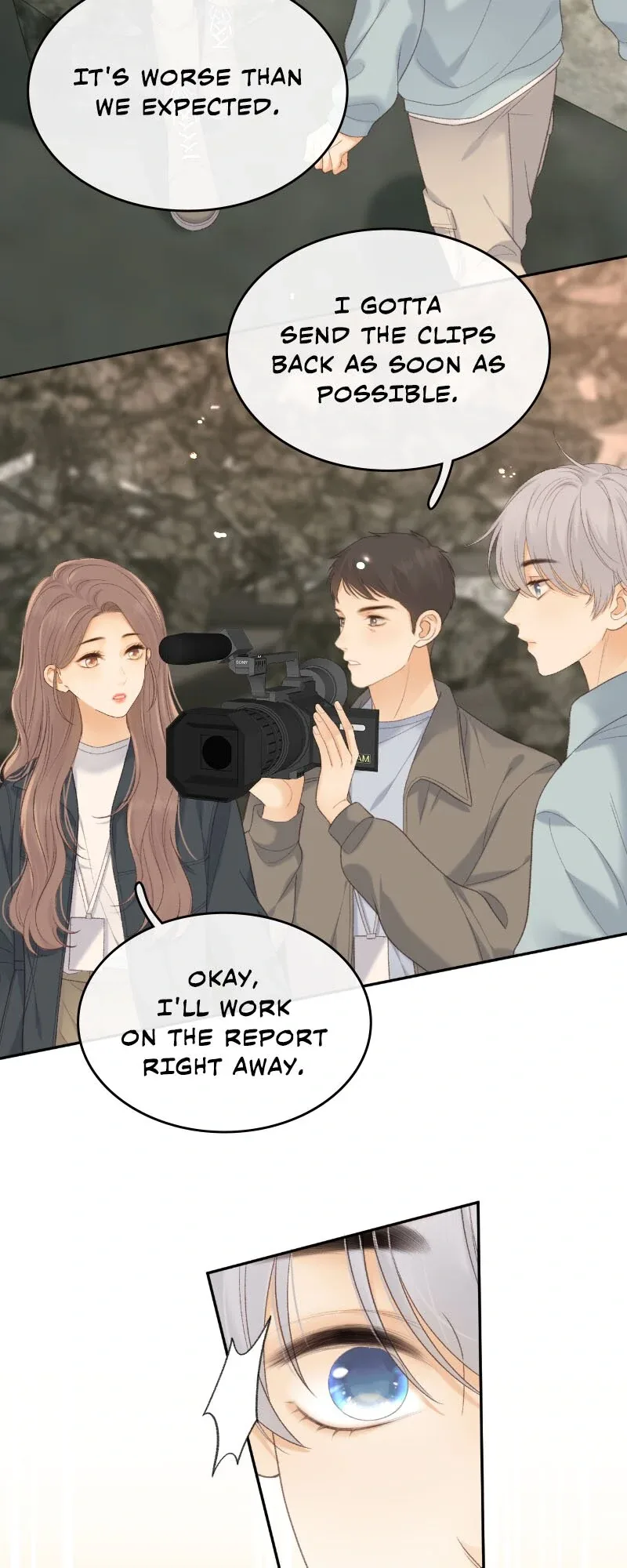 Eternal Love Chapter 87 page 15