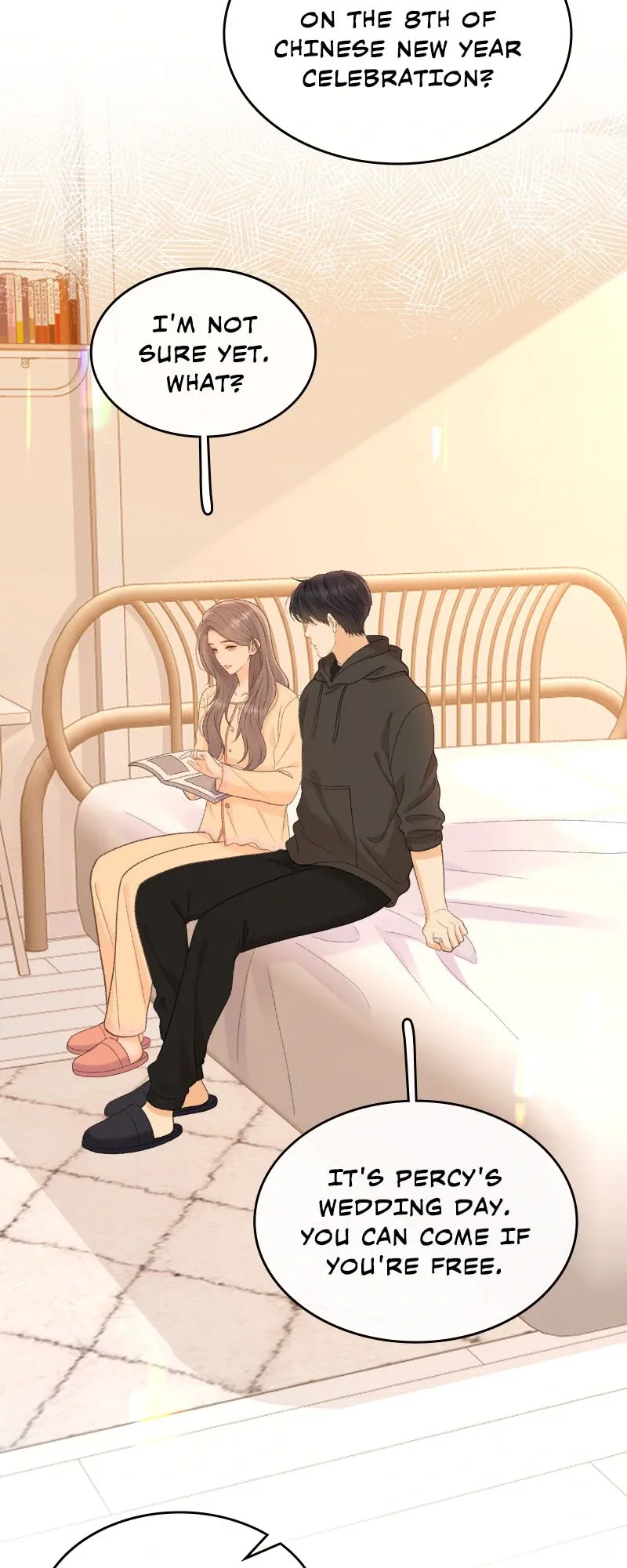 Eternal Love Chapter 103 page 8