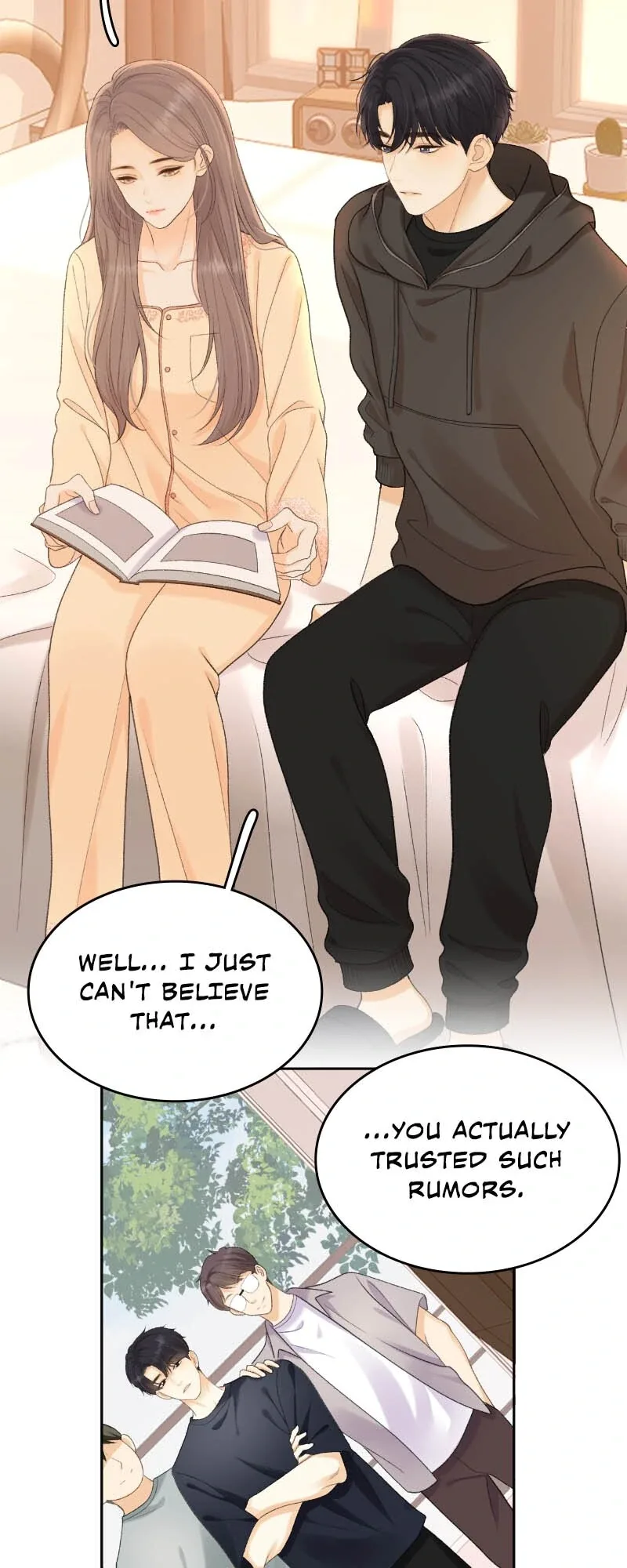 Eternal Love Chapter 104 page 6