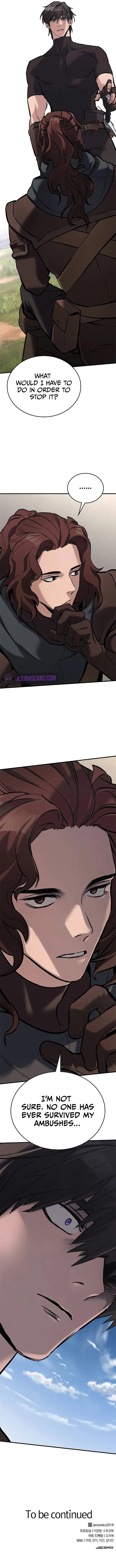 Eternally Regressing Knight Chapter 6 page 20
