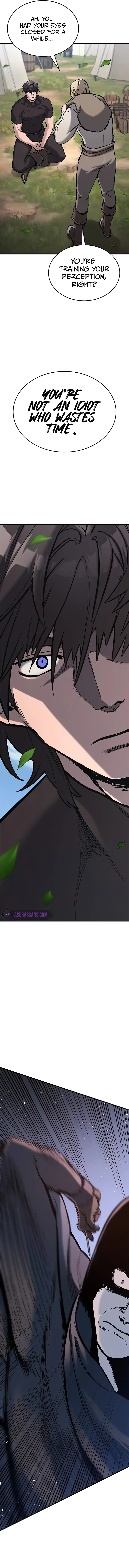 Eternally Regressing Knight Chapter 7 page 18