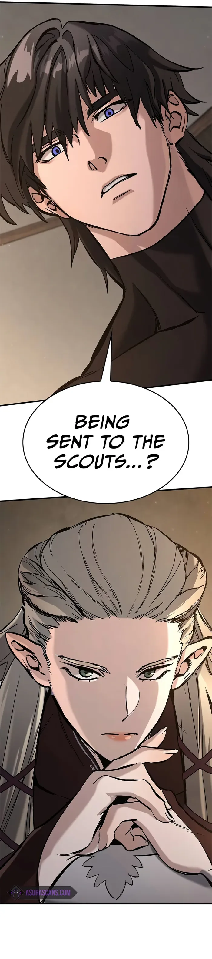 Eternally Regressing Knight Chapter 9 page 19