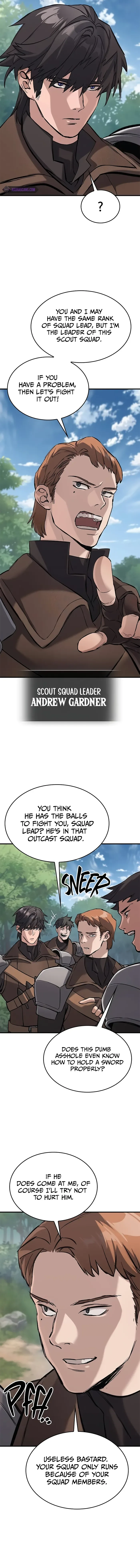 Eternally Regressing Knight Chapter 10 page 11