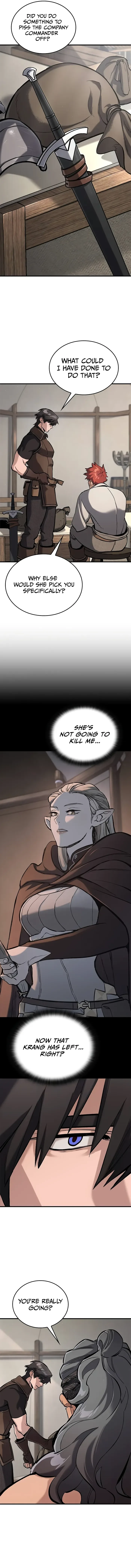 Eternally Regressing Knight Chapter 10 page 3