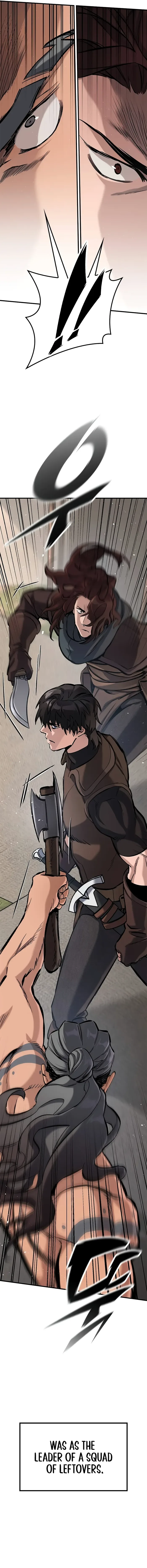 Eternally Regressing Knight Chapter 10 page 8