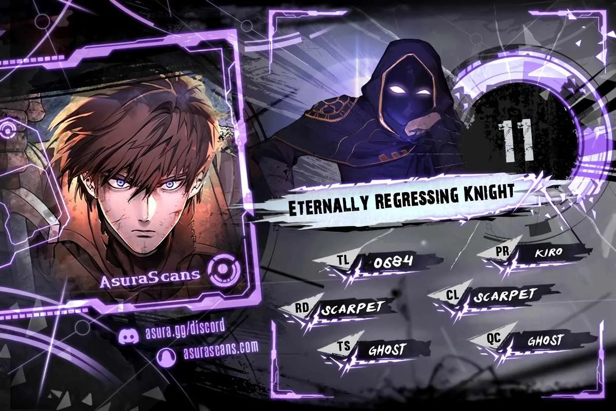 Eternally Regressing Knight Chapter 11 page 2
