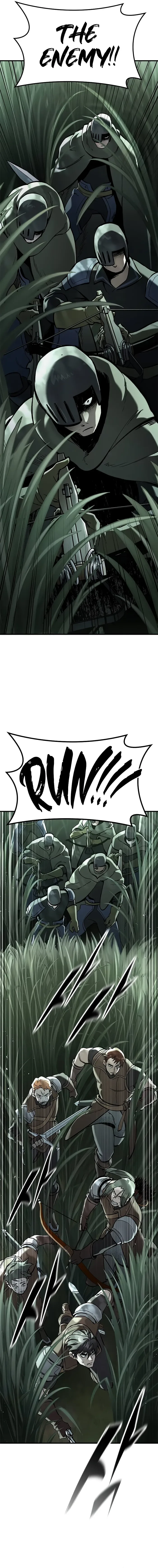 Eternally Regressing Knight Chapter 10 page 21