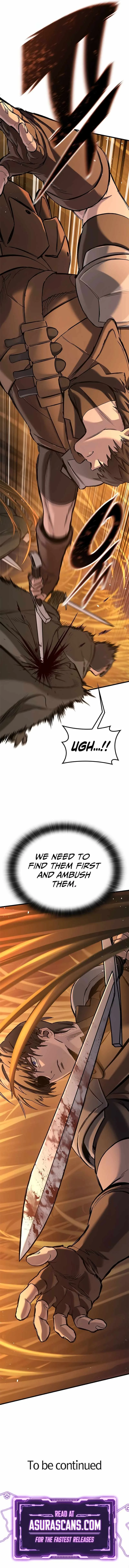 Eternally Regressing Knight Chapter 11 page 20