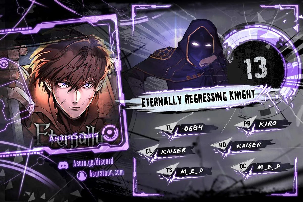 Eternally Regressing Knight Chapter 13 page 3