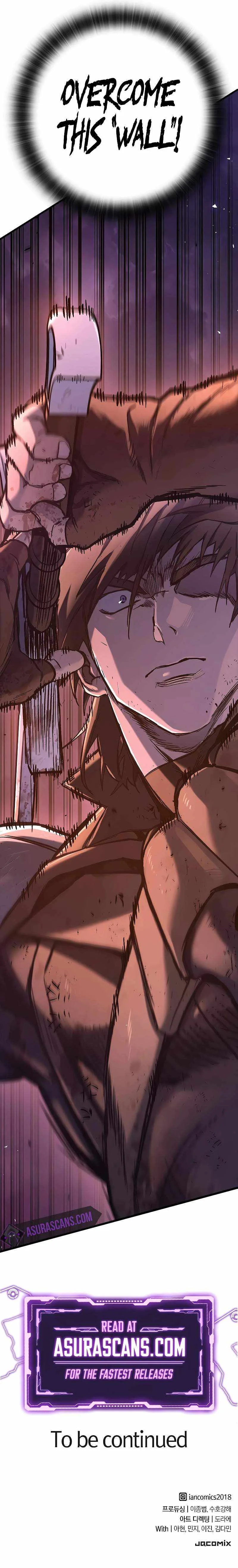 Eternally Regressing Knight Chapter 13 page 21