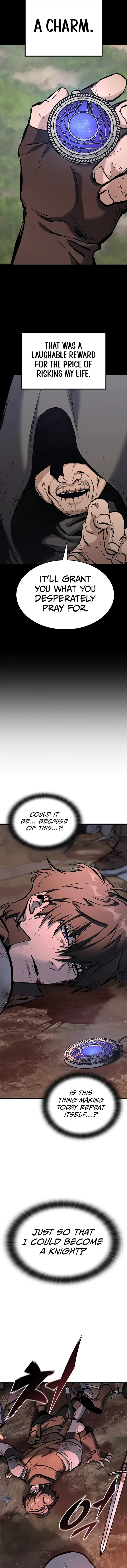 Eternally Regressing Knight Chapter 2 page 7