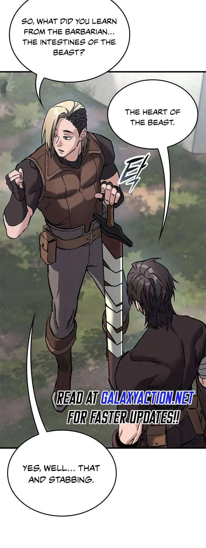 Eternally Regressing Knight Chapter 16 page 12