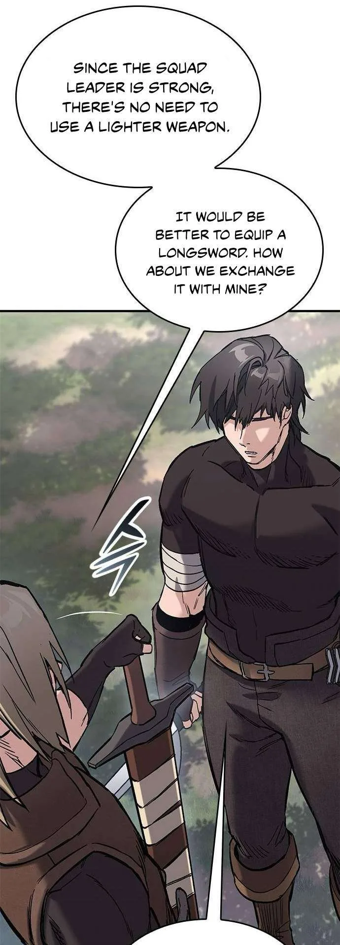 Eternally Regressing Knight Chapter 16 page 22