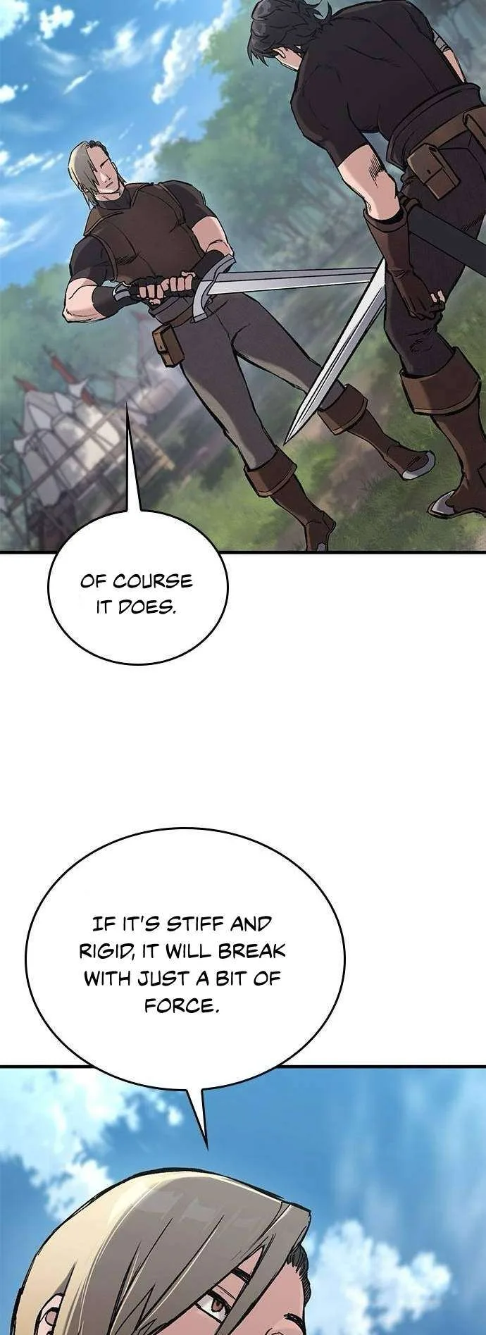 Eternally Regressing Knight Chapter 16 page 31