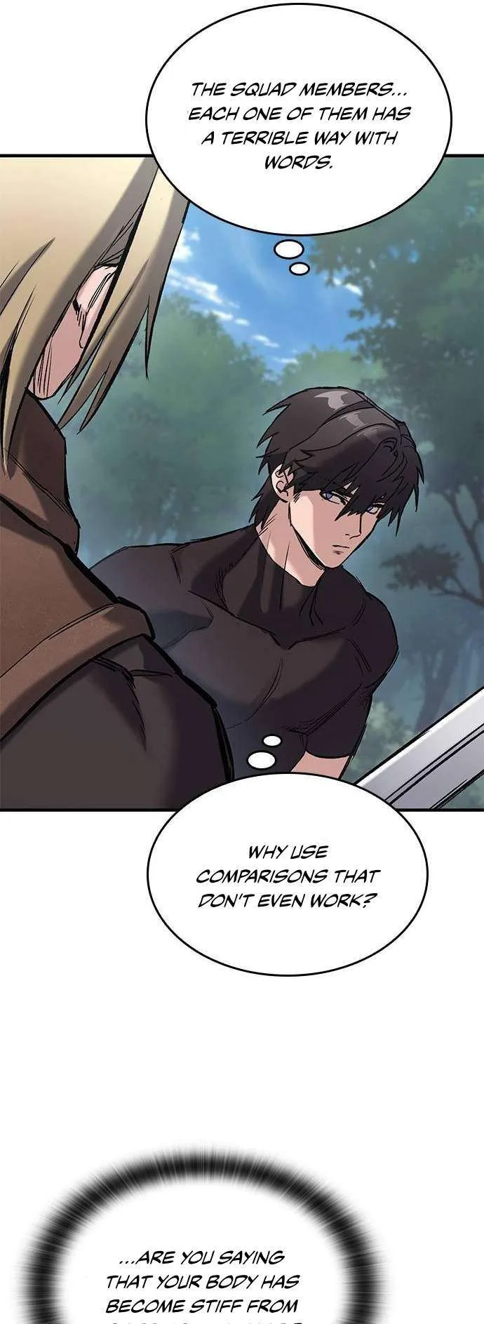 Eternally Regressing Knight Chapter 16 page 33