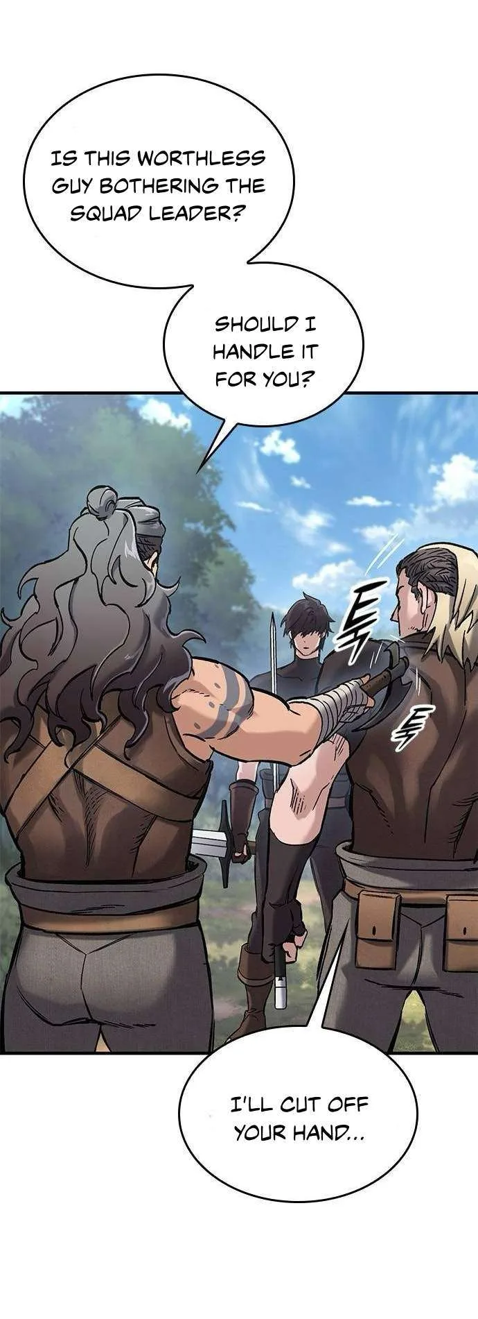Eternally Regressing Knight Chapter 16 page 54