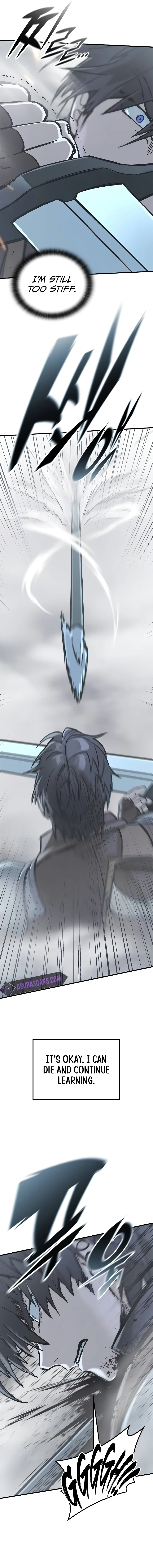 Eternally Regressing Knight Chapter 17 page 9