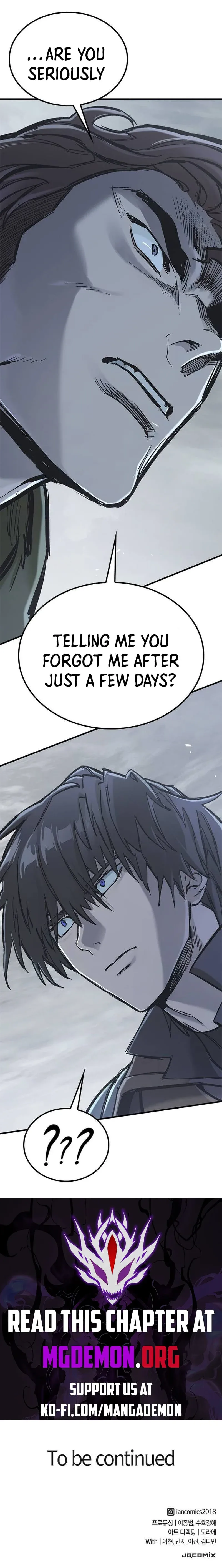 Eternally Regressing Knight Chapter 19 page 21