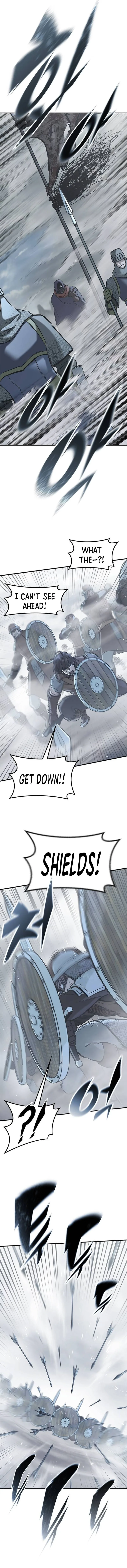 Eternally Regressing Knight Chapter 19 page 15
