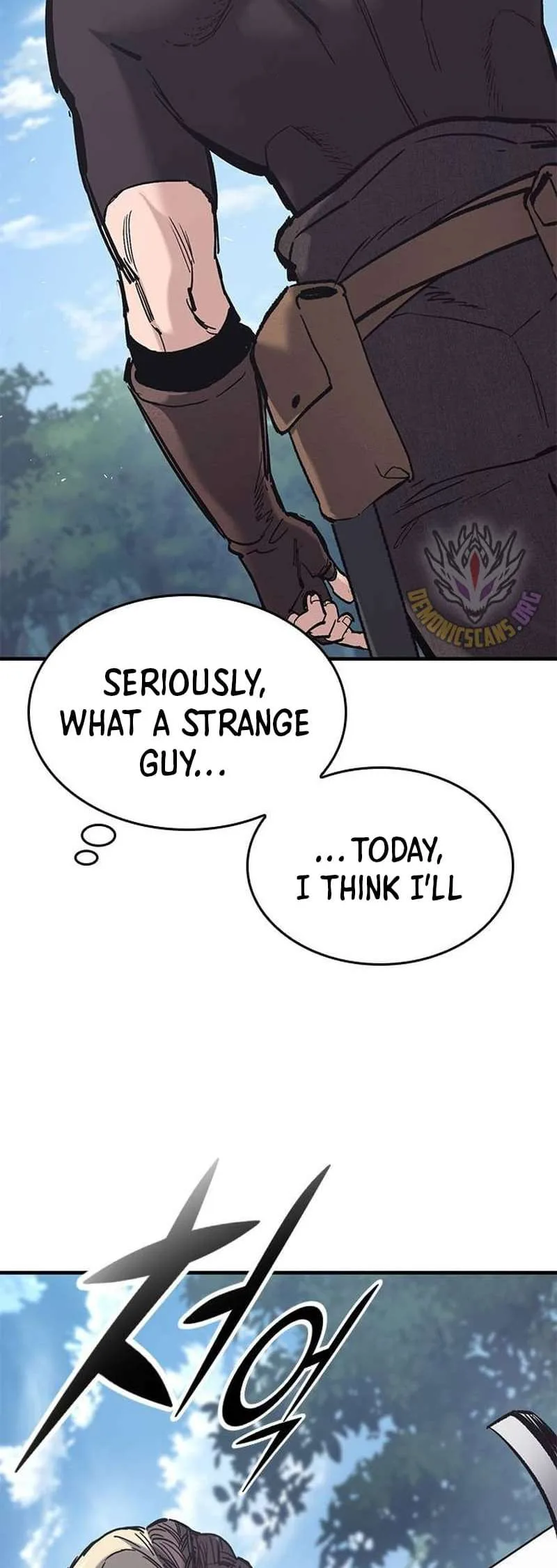 Eternally Regressing Knight Chapter 20 page 45