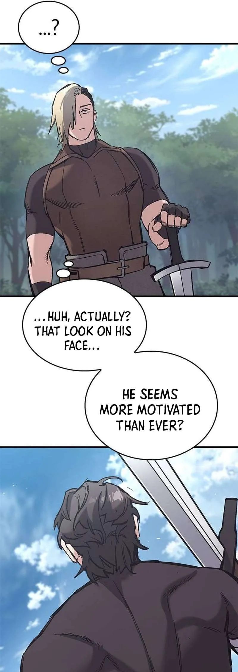 Eternally Regressing Knight Chapter 20 page 44