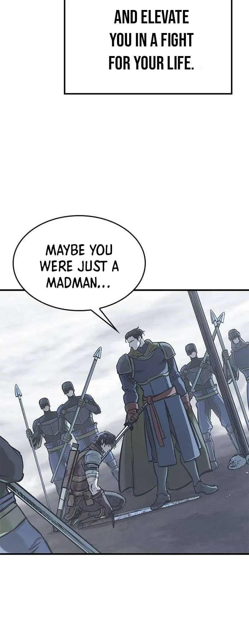 Eternally Regressing Knight Chapter 20 page 42