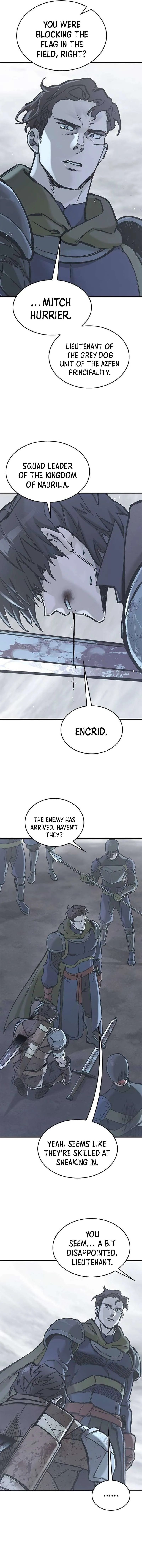 Eternally Regressing Knight Chapter 20 page 37