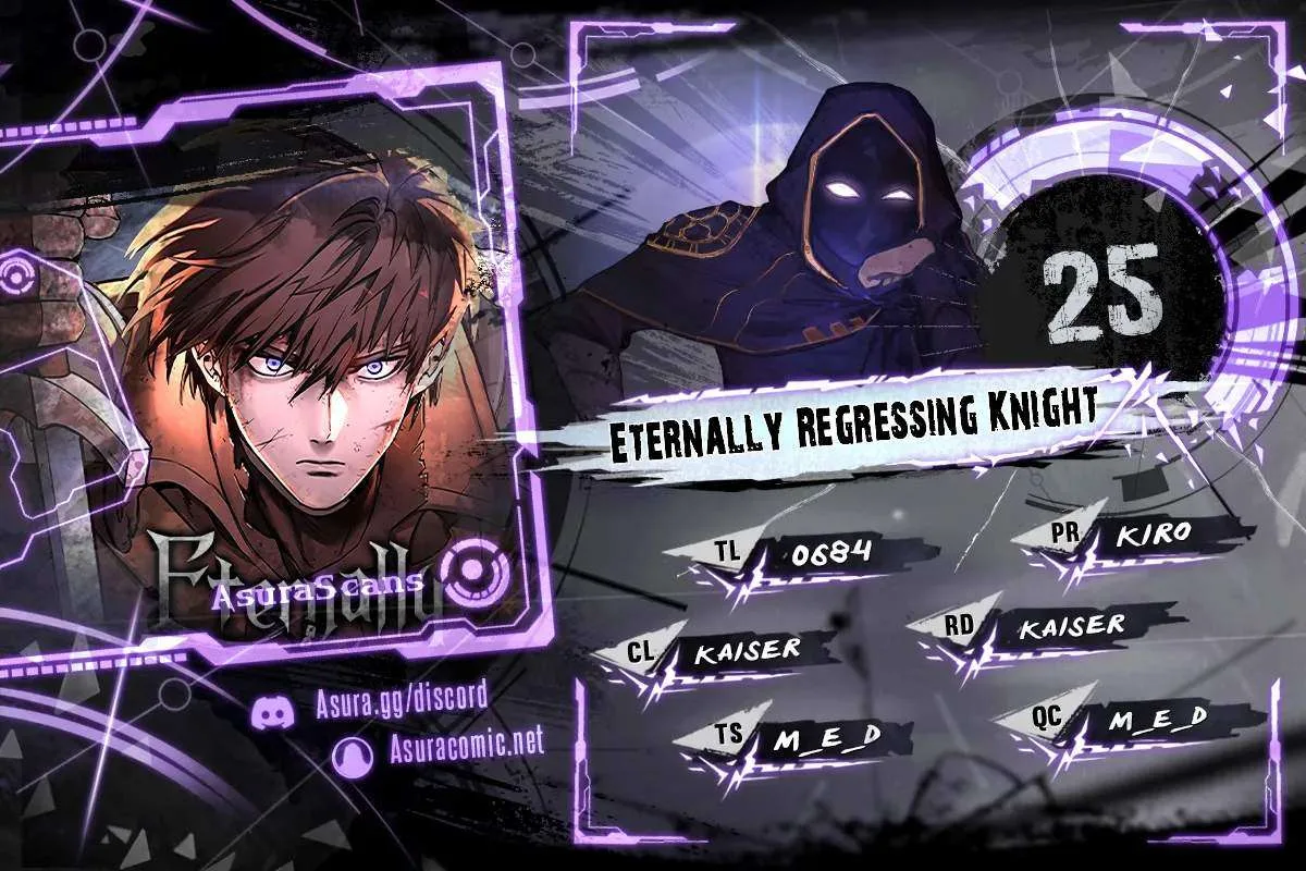 Eternally Regressing Knight Chapter 25 page 2