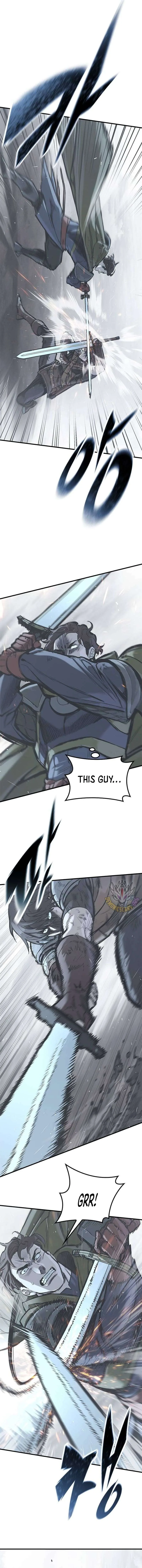 Eternally Regressing Knight Chapter 21 page 23